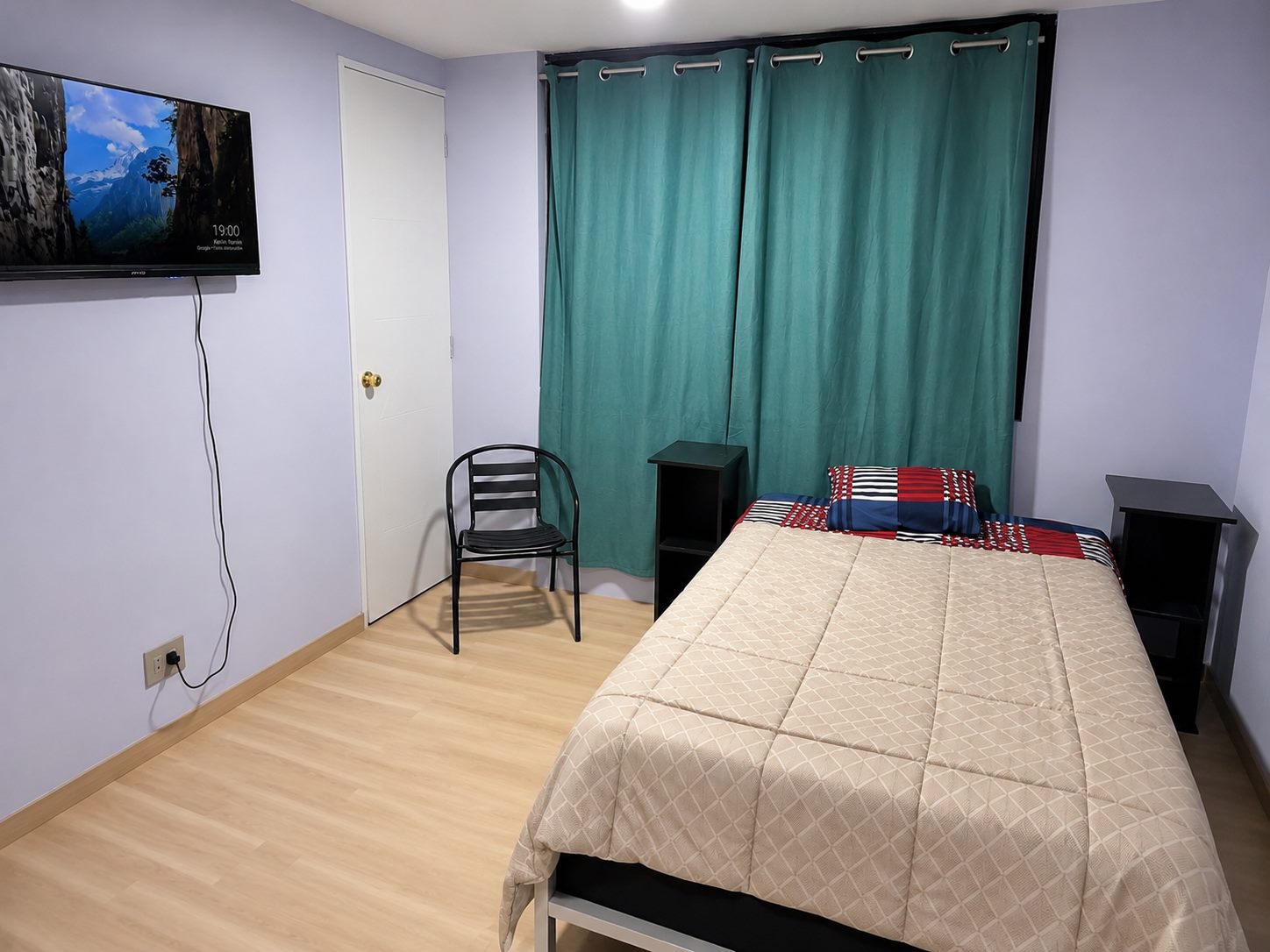 El Refugio Turístico — Habitaciones privadas — foto 2