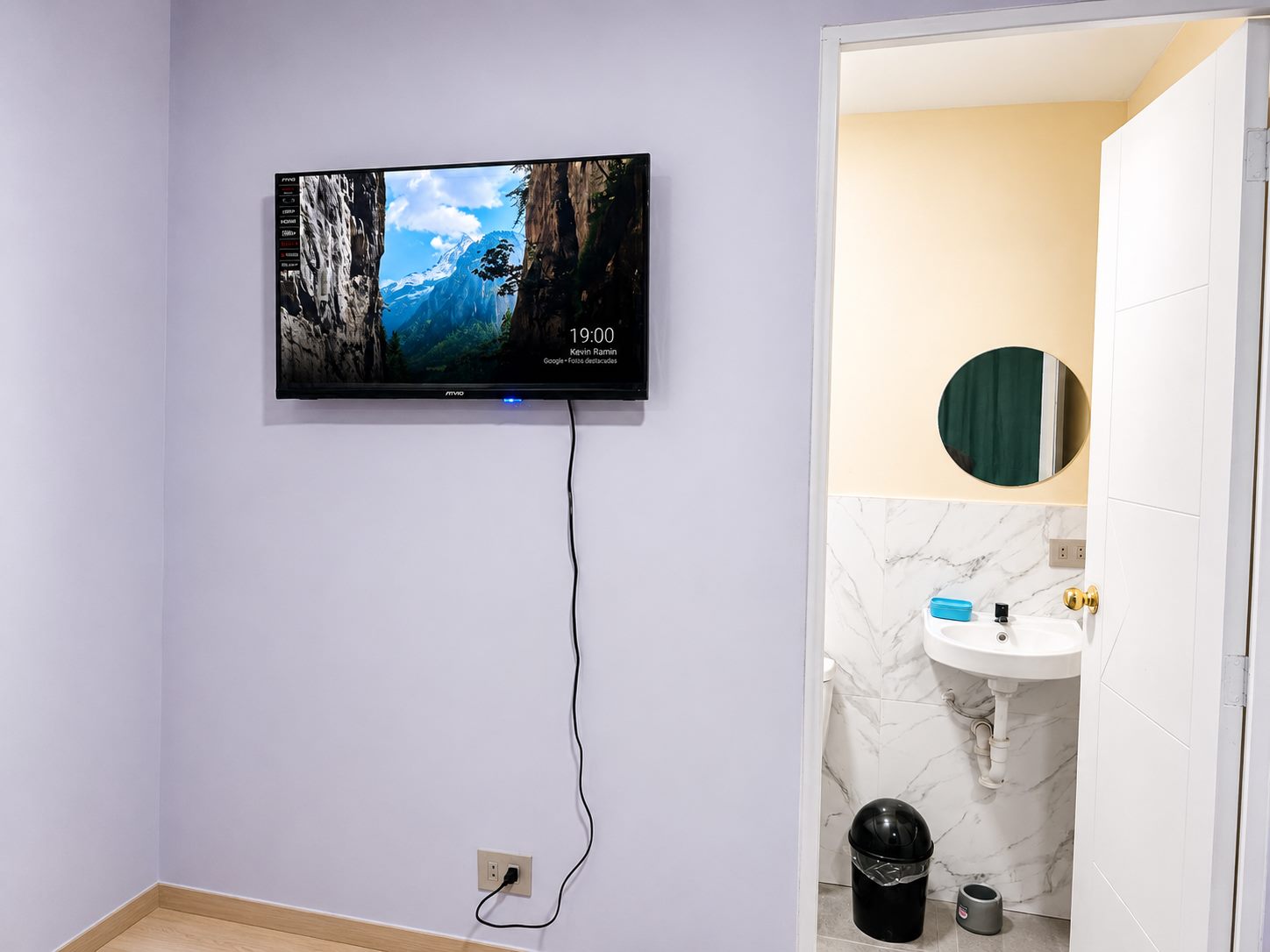 El Refugio Turístico — Habitaciones privadas — foto 4